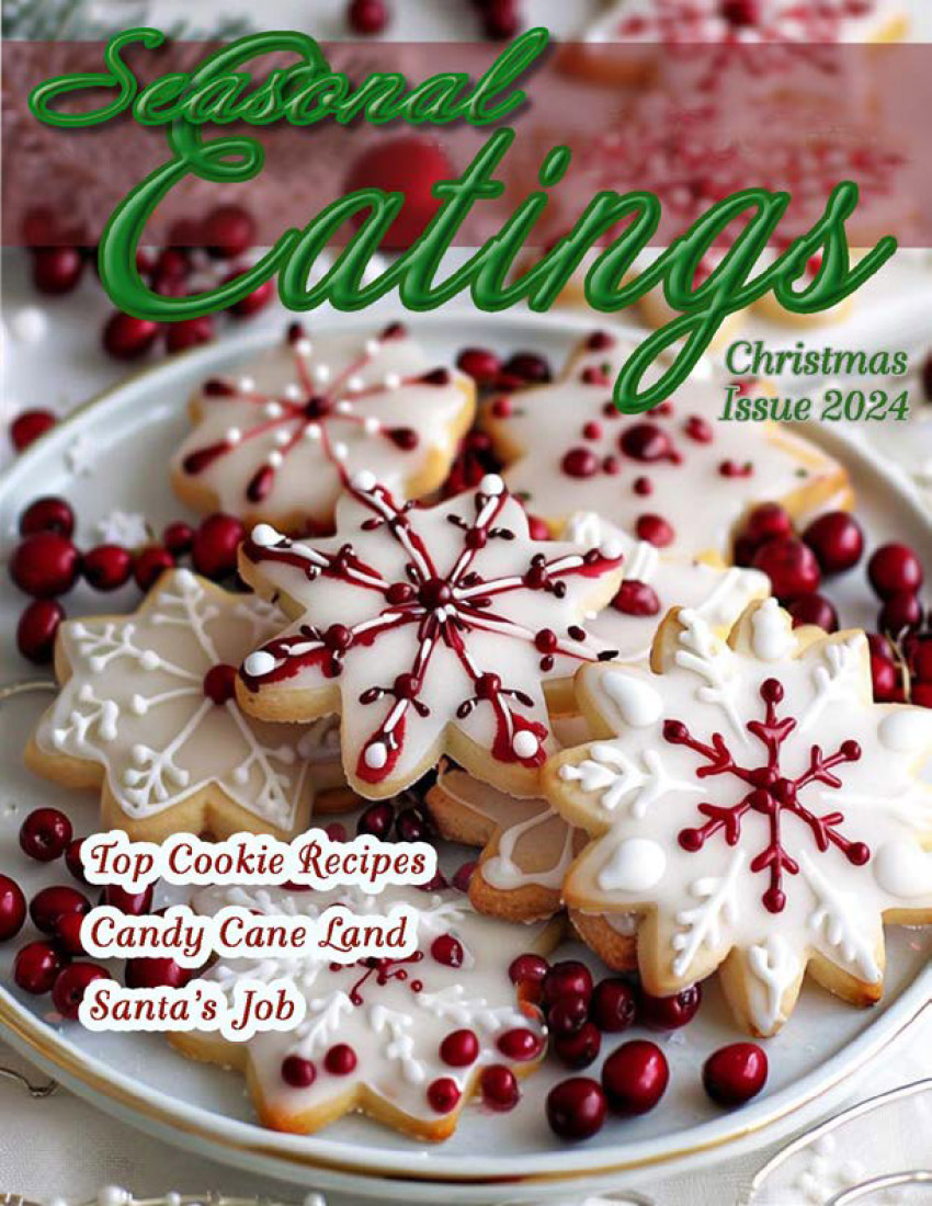 Seasonal Eatings_Christmas 2024
